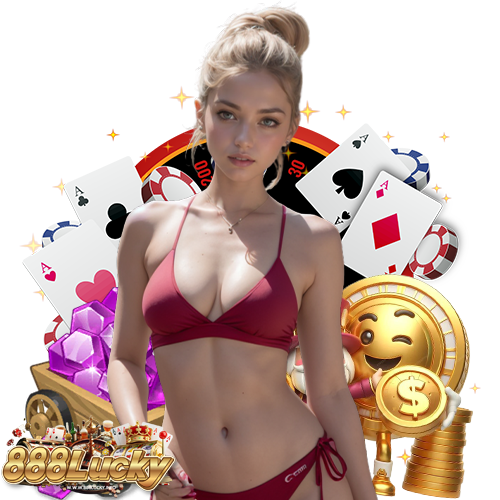 888lucky ไม่ผ่านเอเยนต์